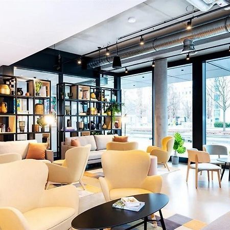 Staycity Aparthotels Frankfurt Airport Frankfurt pe Main Exterior foto