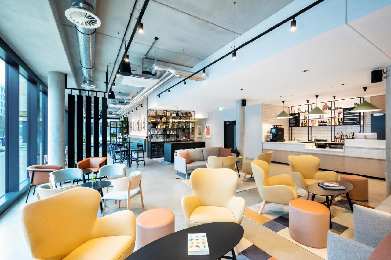 Staycity Aparthotels Frankfurt Airport Frankfurt pe Main Exterior foto
