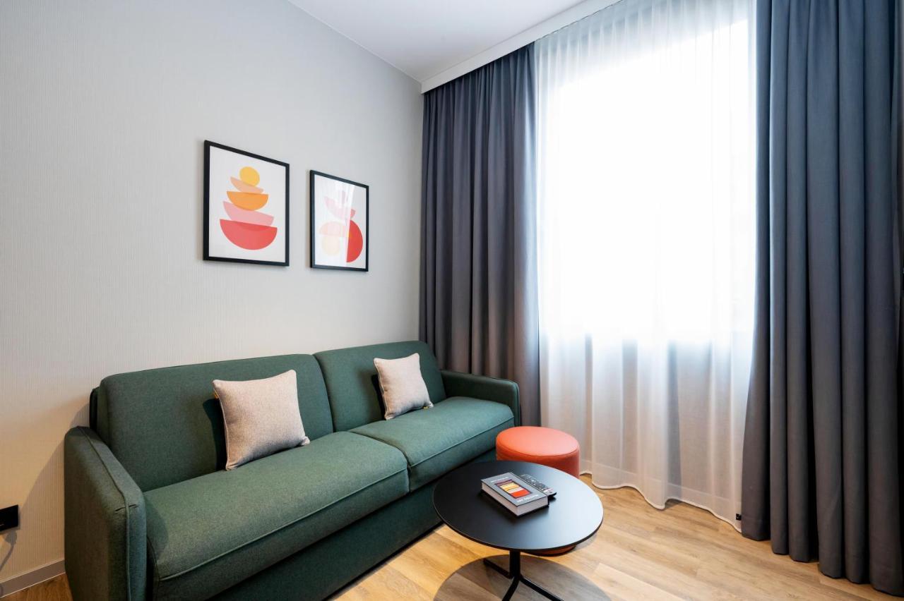 Staycity Aparthotels Frankfurt Airport Frankfurt pe Main Cameră foto