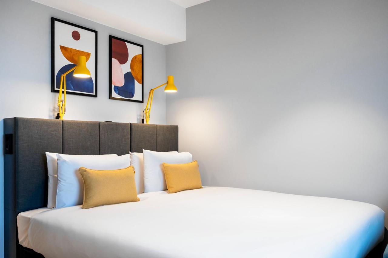 Staycity Aparthotels Frankfurt Airport Frankfurt pe Main Exterior foto