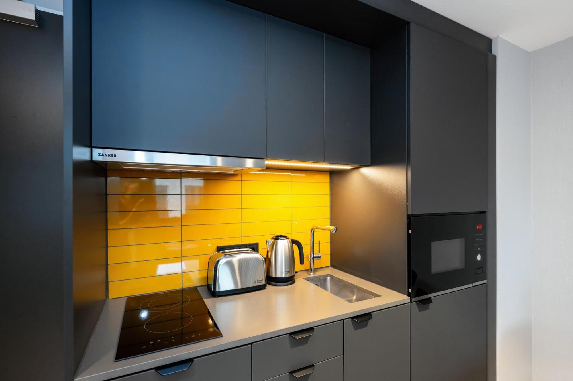 Staycity Aparthotels Frankfurt Airport Frankfurt pe Main Cameră foto